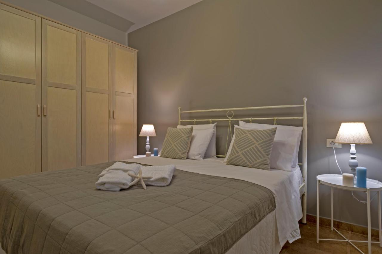 תאולוגוס Ether Apartment By The Sea Ι מראה חיצוני תמונה