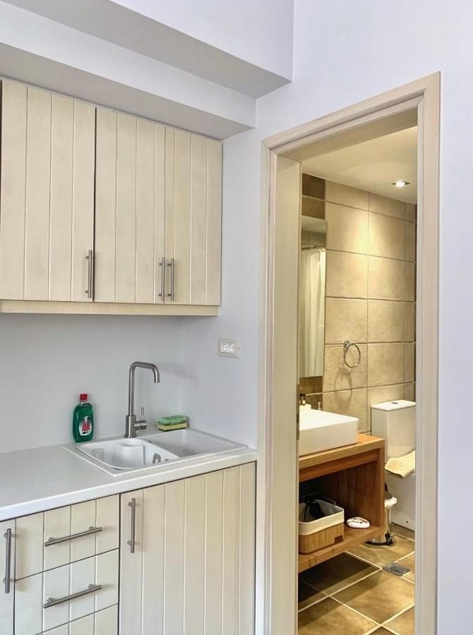 תאולוגוס Ether Apartment By The Sea Ι מראה חיצוני תמונה