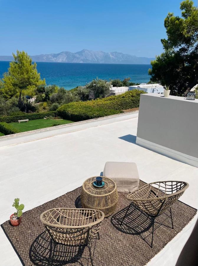 תאולוגוס Ether Apartment By The Sea Ι מראה חיצוני תמונה
